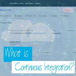 Cloud Drops - What is Continuous Integration (CI)?